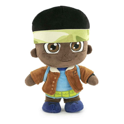 Stranger Things Plüschfigur Lucas - Anime Figuren günstig kaufen