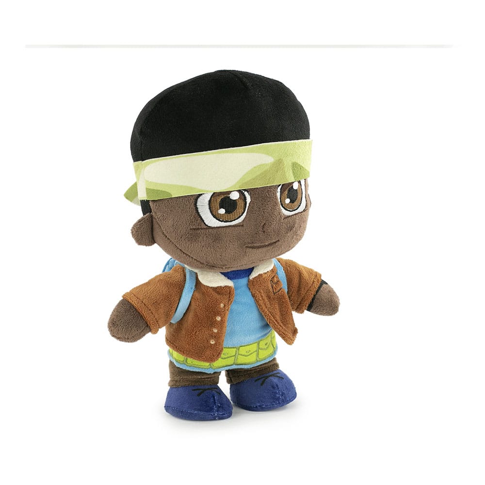 Stranger Things Plüschfigur Lucas - Anime Figuren günstig kaufen