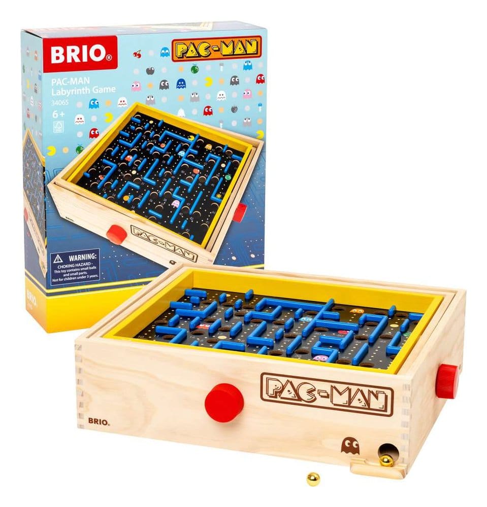 Pac-Man Labyrinth - Anime Figuren günstig kaufen