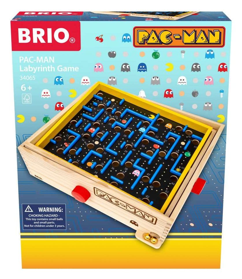 Pac-Man Labyrinth - Anime Figuren günstig kaufen