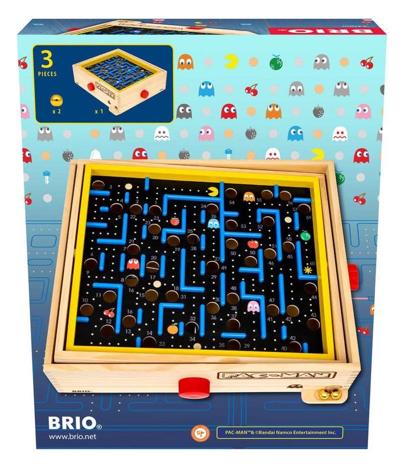 Pac-Man Labyrinth - Anime Figuren günstig kaufen