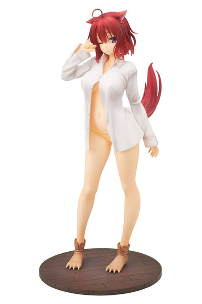 Amairo Islenauts PVC Statue Masaki Gaillard (Std/Bonus) - Anime Figur