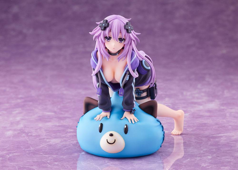 Hyperdimension Neptunia Statue Dimension Traveler Neptune Wake Up Version - Anime Figuren günstig kaufen