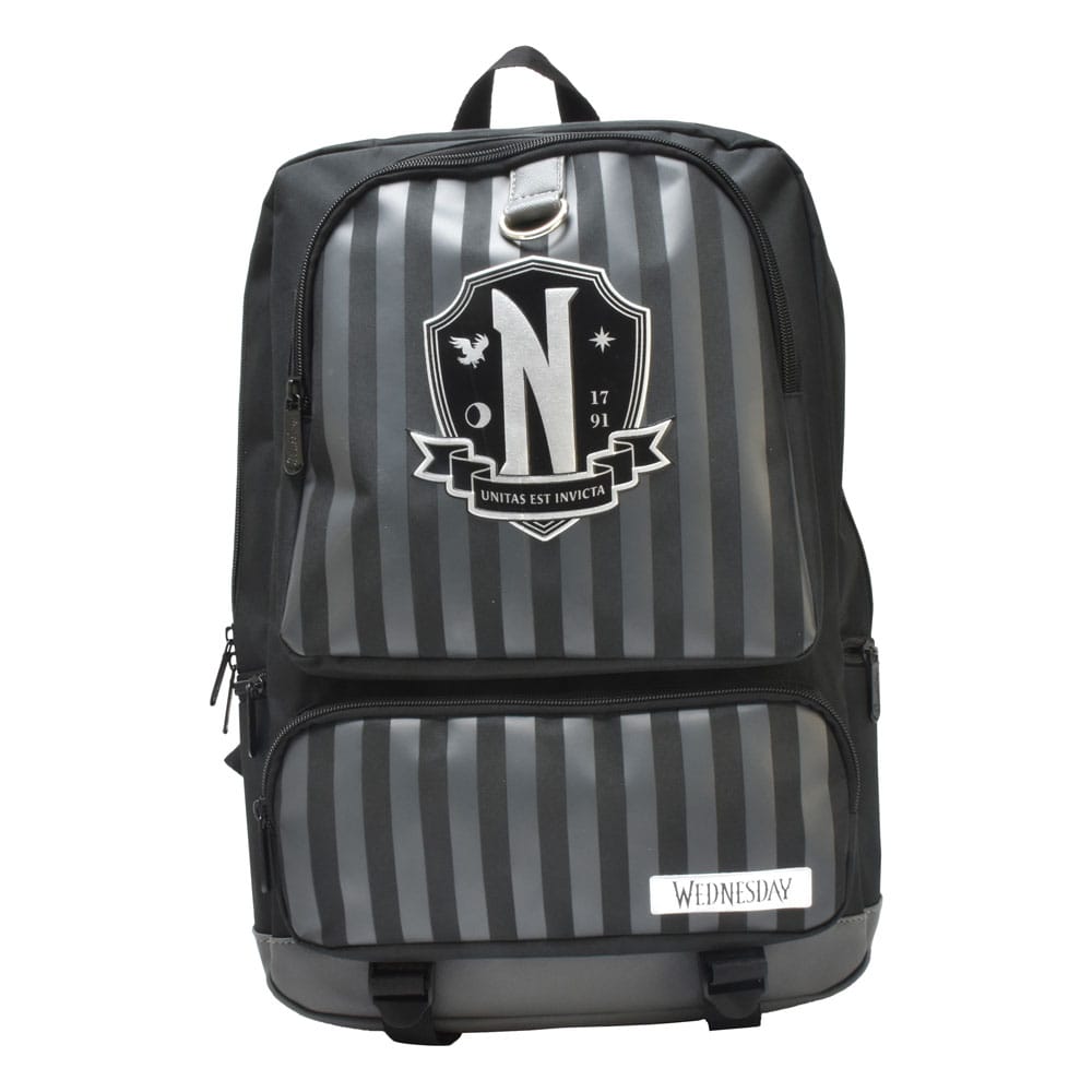 Wednesday Rucksack Nevermore Premium - Anime Figuren günstig kaufen