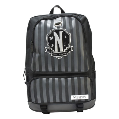 Wednesday Rucksack Nevermore Premium - Anime Figuren günstig kaufen