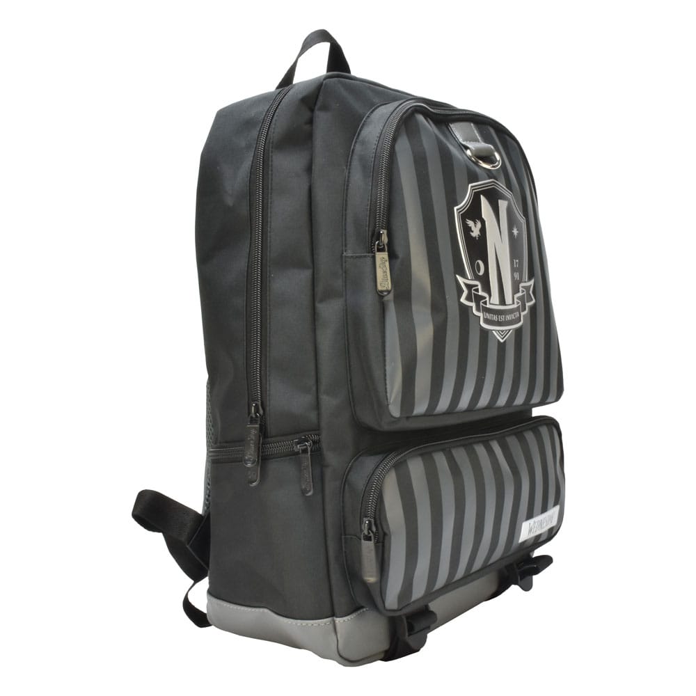 Wednesday Rucksack Nevermore Premium - Anime Figuren günstig kaufen