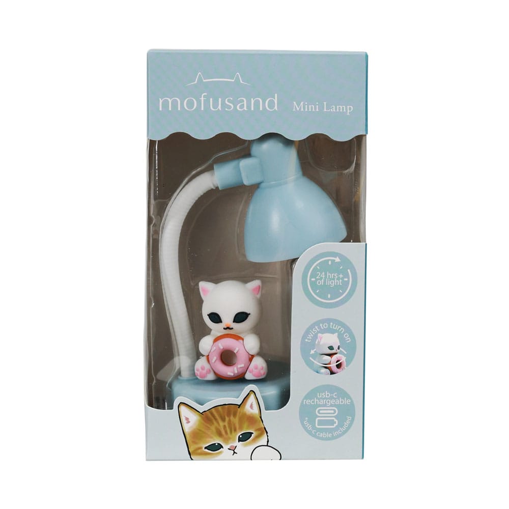 Mofusand Mini LED-Lampe mit Figur - Anime Figuren günstig kaufen