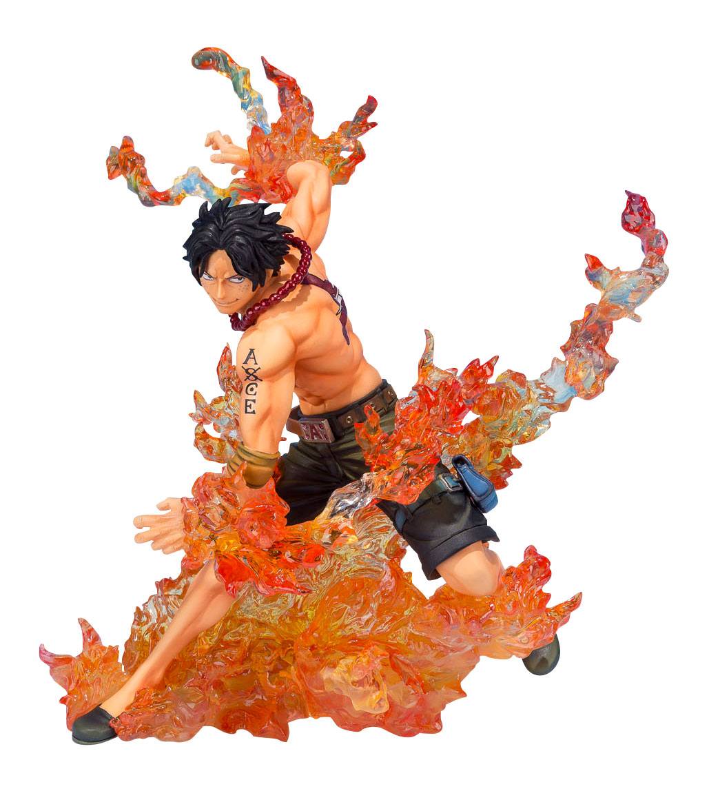 Portgas D. Ace Brother's Bond Bandai Tamashii Nations - Anime Figuren günstig kaufen