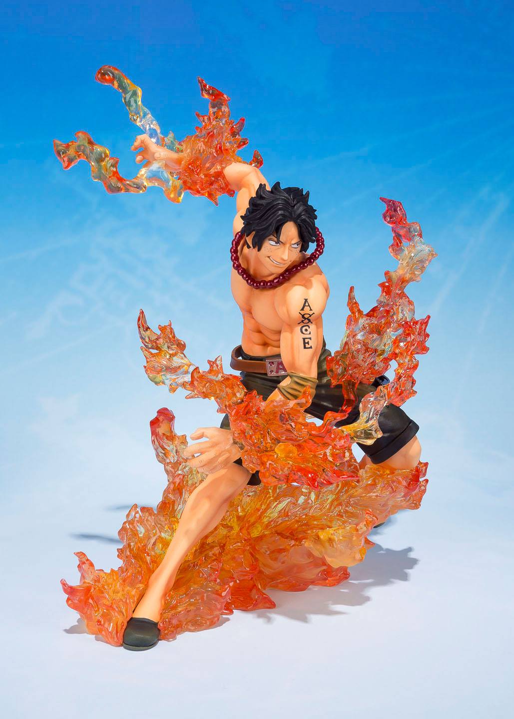 Portgas D. Ace Brother's Bond Bandai Tamashii Nations - Anime Figuren günstig kaufen