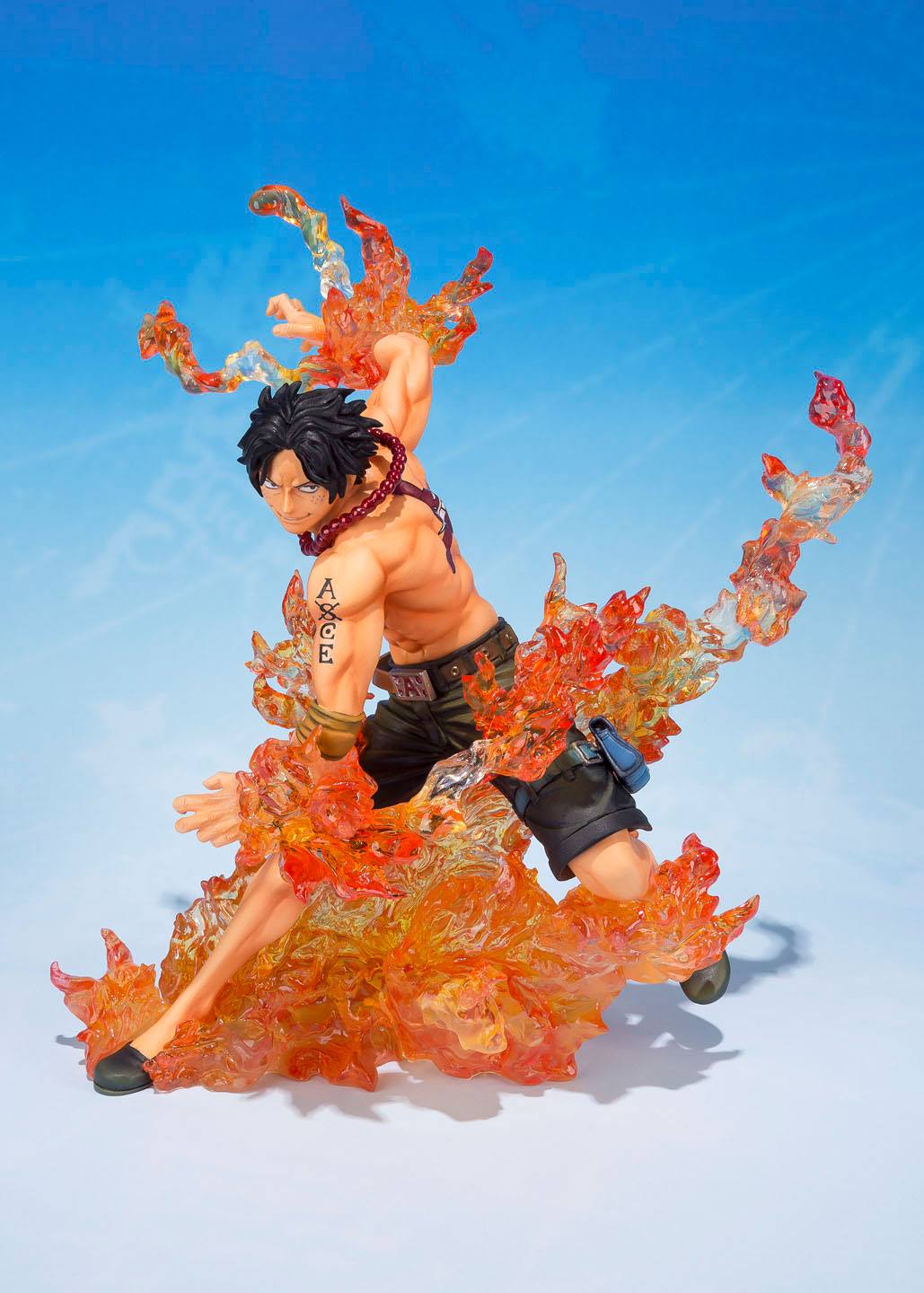 Portgas D. Ace Brother's Bond Bandai Tamashii Nations - Anime Figuren günstig kaufen