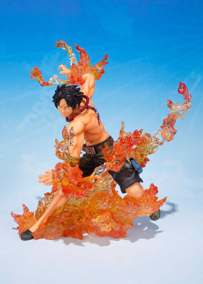 Portgas D. Ace Brother's Bond Bandai Tamashii Nations - Anime Figuren günstig kaufen