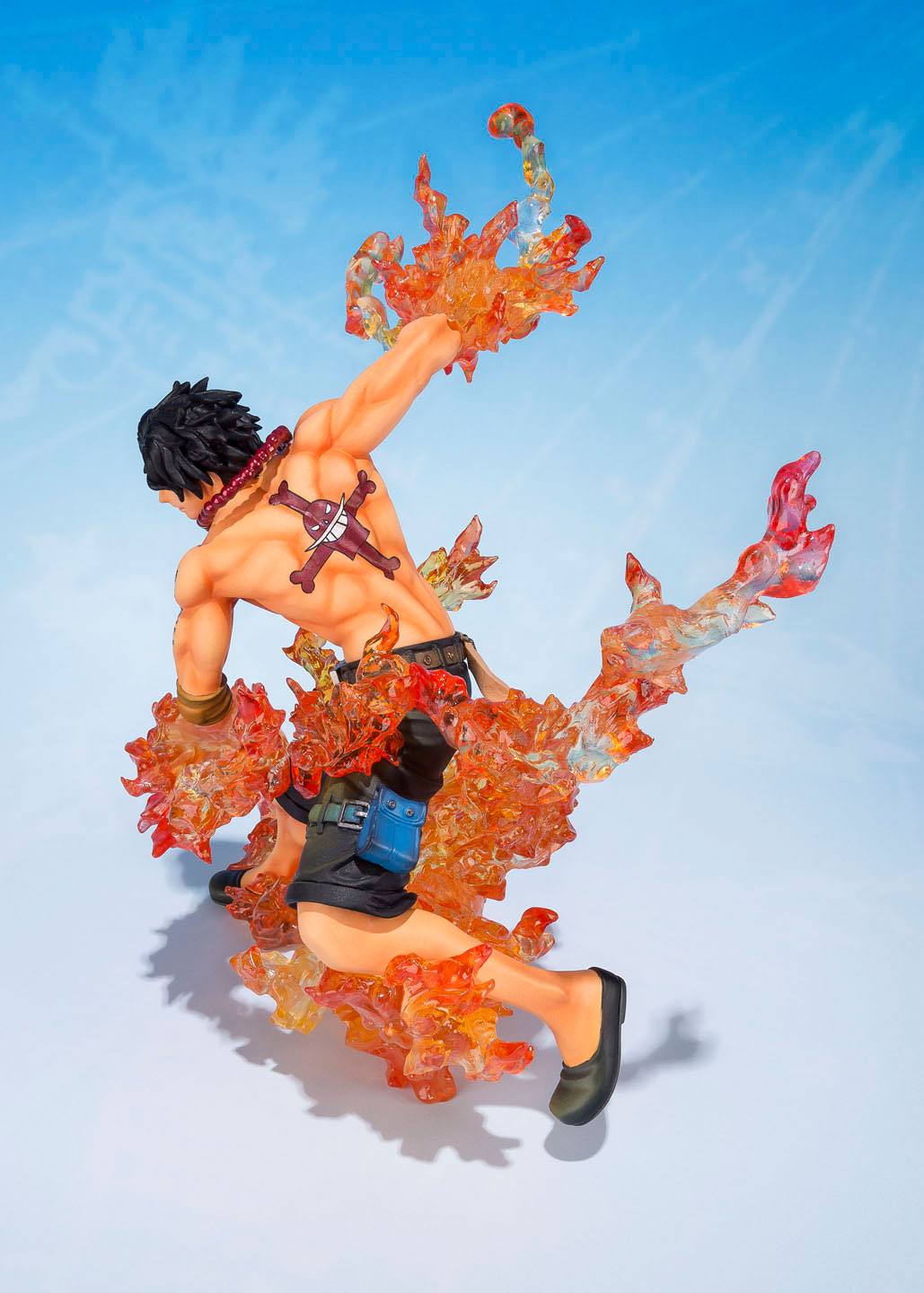 Portgas D. Ace Brother's Bond Bandai Tamashii Nations - Anime Figuren günstig kaufen