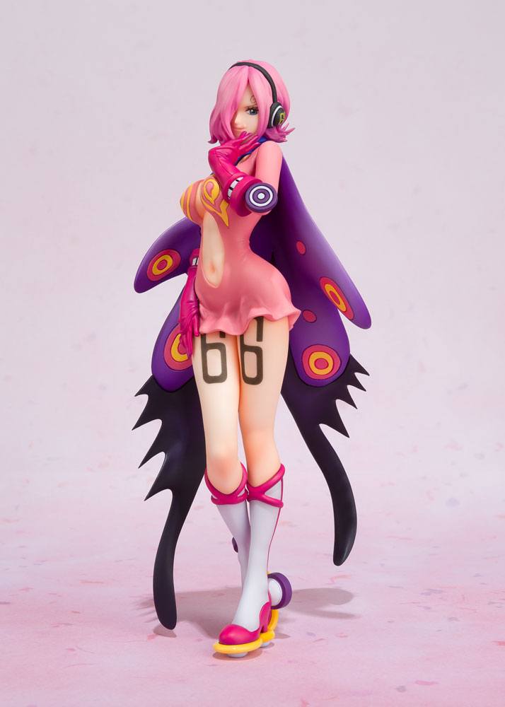 One Piece FiguartsZERO PVC Statue Reiju Tamashii Web Exclusive - Anime Figuren günstig kaufen