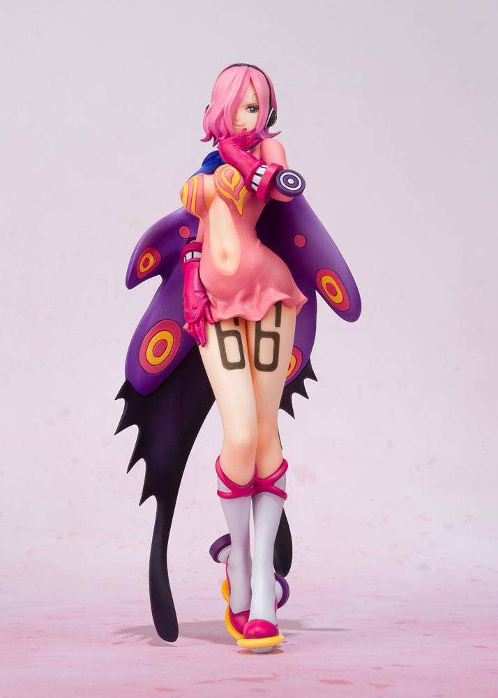 One Piece FiguartsZERO PVC Statue Reiju Tamashii Web Exclusive - Anime Figuren günstig kaufen
