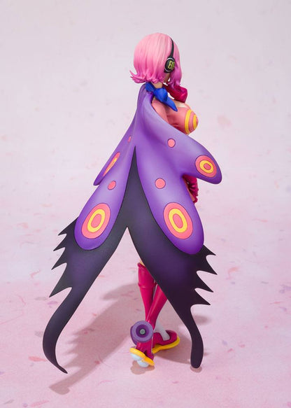 One Piece FiguartsZERO PVC Statue Reiju Tamashii Web Exclusive - Anime Figuren günstig kaufen