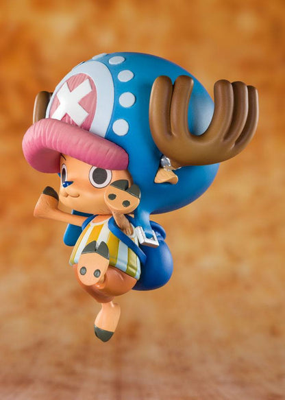 Zuckerwatten-Liebhaber Chopper FiguartsZERO Bandai Tamashii Nations