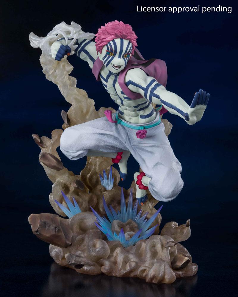 Akaza Upper Tree FiguartsZERO Bandai Tamashii Nations