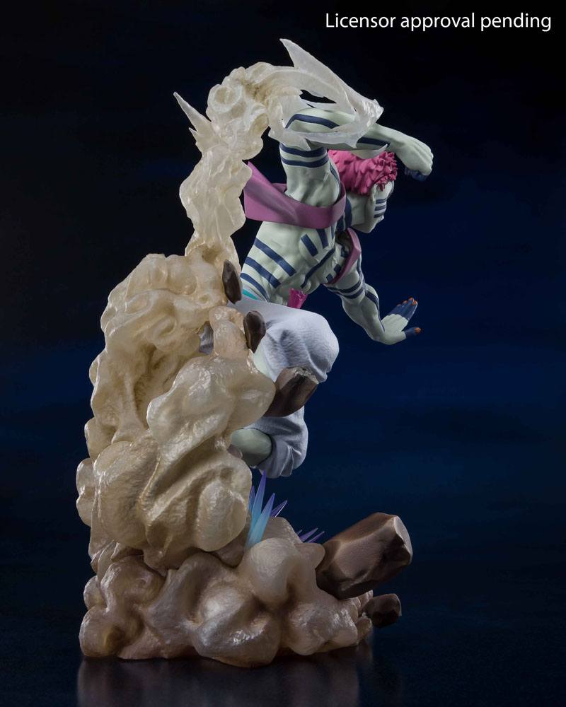 Akaza Upper Tree FiguartsZERO Bandai Tamashii Nations