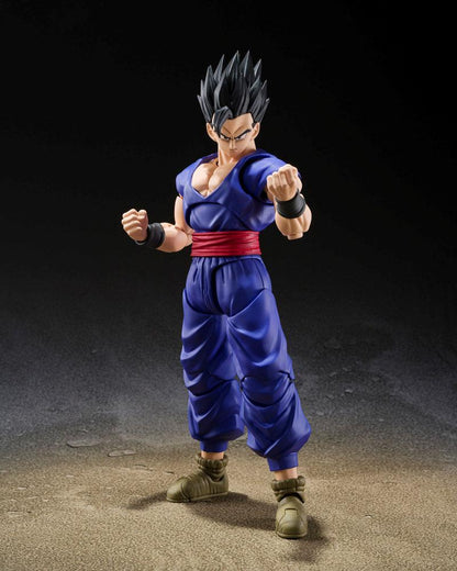 Ultimate Son Gohan S.H. Figuarts Bandai Tamashii Nations - Anime Figuren günstig kaufen