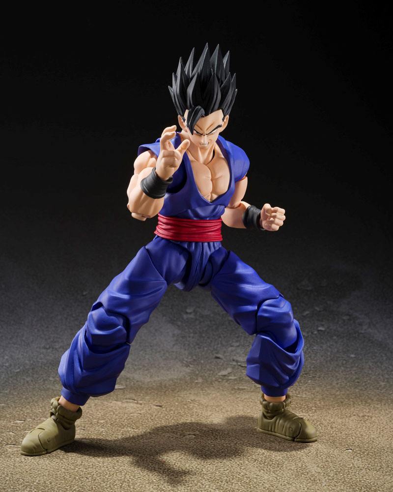 Ultimate Son Gohan S.H. Figuarts Bandai Tamashii Nations - Anime Figuren günstig kaufen