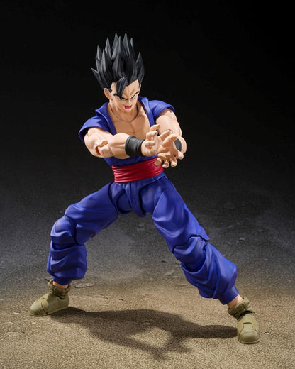 Ultimate Son Gohan S.H. Figuarts Bandai Tamashii Nations - Anime Figuren günstig kaufen