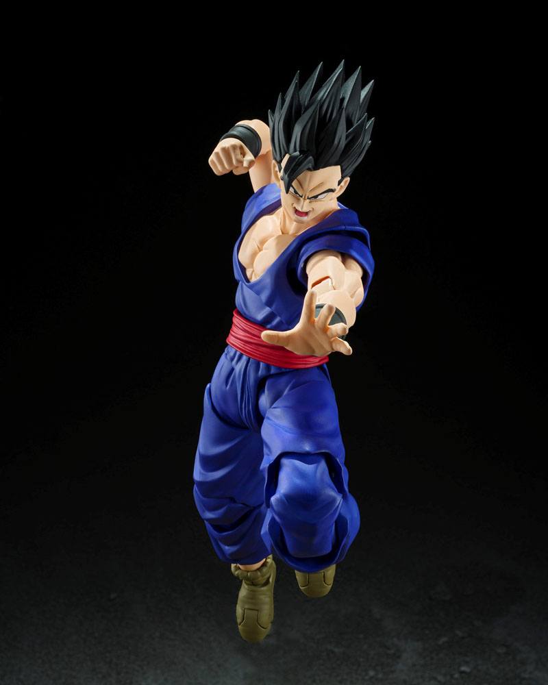 Ultimate Son Gohan S.H. Figuarts Bandai Tamashii Nations - Anime Figuren günstig kaufen