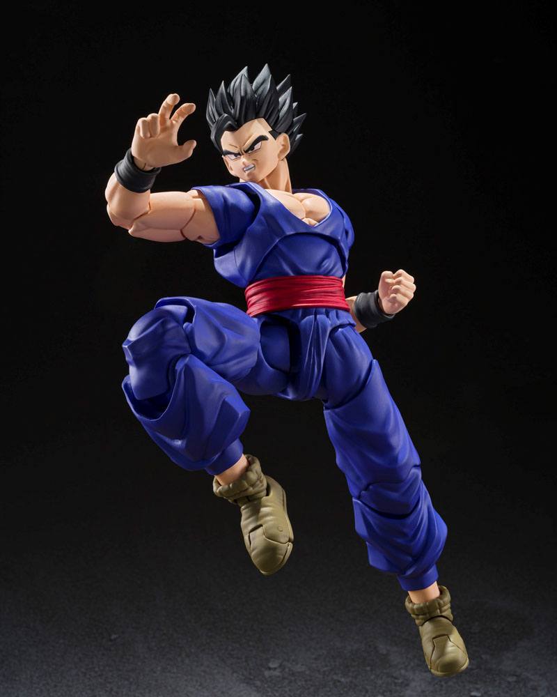 Ultimate Son Gohan S.H. Figuarts Bandai Tamashii Nations - Anime Figuren günstig kaufen