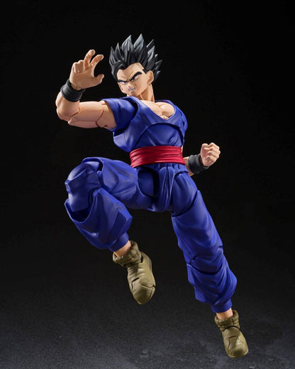 Ultimate Son Gohan S.H. Figuarts Bandai Tamashii Nations - Anime Figuren günstig kaufen