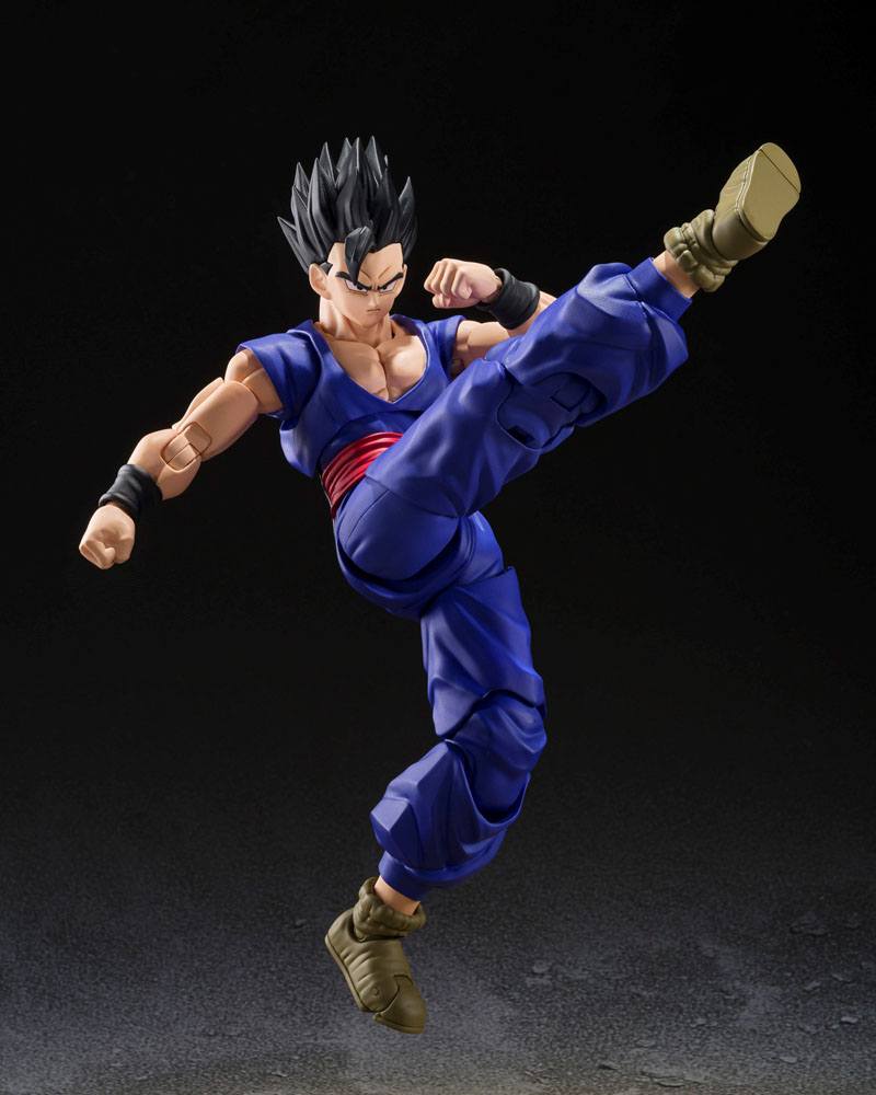 Ultimate Son Gohan S.H. Figuarts Bandai Tamashii Nations - Anime Figuren günstig kaufen