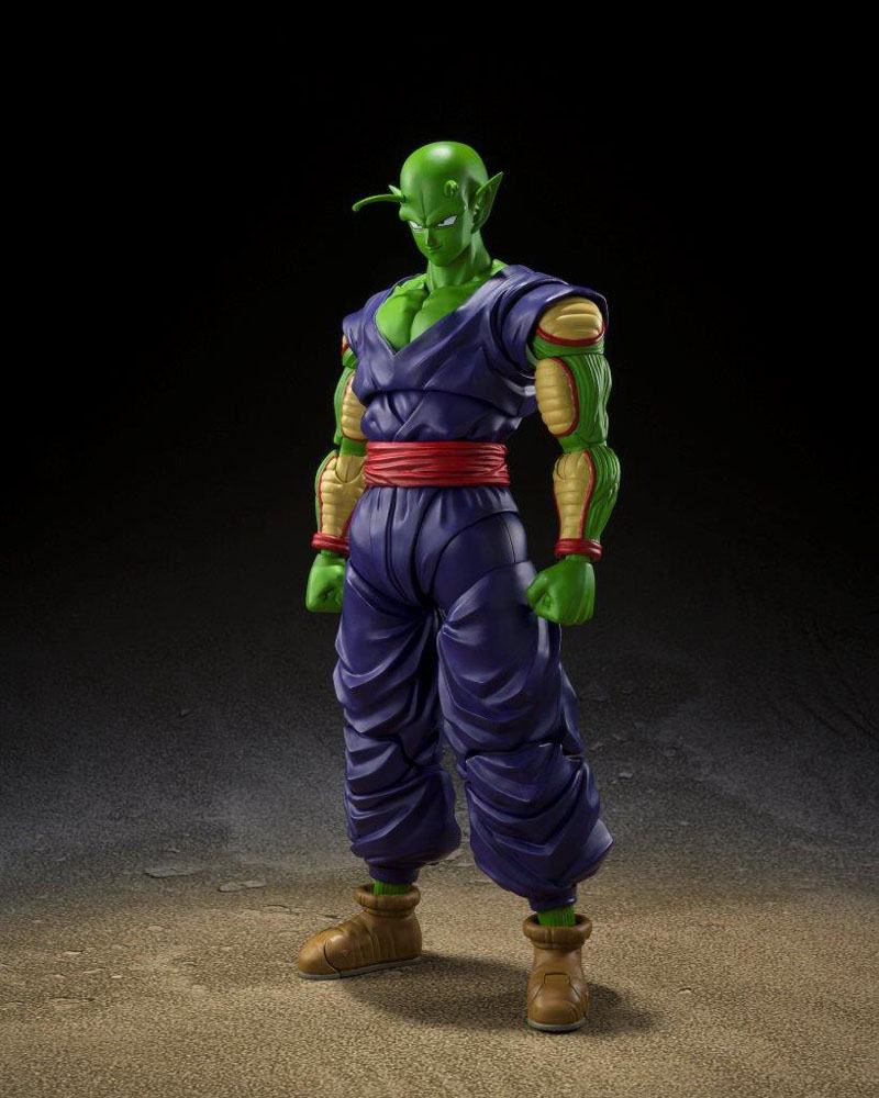 Piccolo - S.H. Figuarts - Bandai Tamashii Nations - Anime Figuren günstig kaufen
