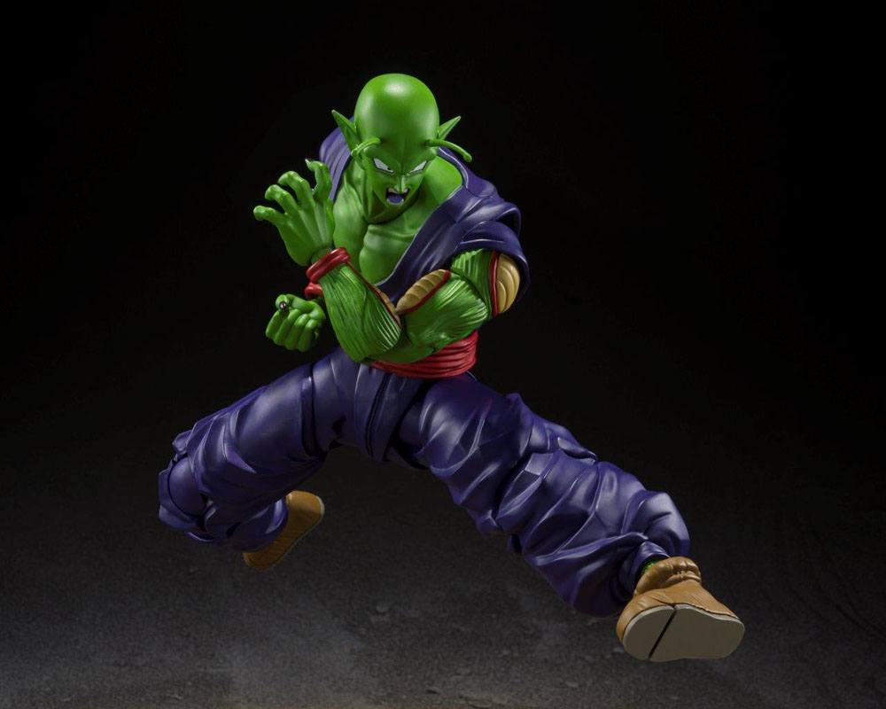 Piccolo - S.H. Figuarts - Bandai Tamashii Nations - Anime Figuren günstig kaufen