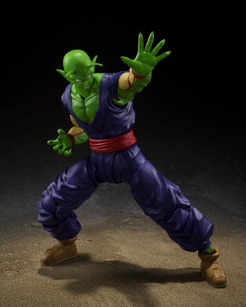 Piccolo - S.H. Figuarts - Bandai Tamashii Nations - Anime Figuren günstig kaufen