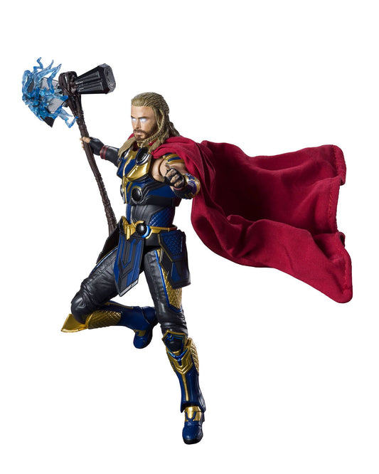 Thor - S.H. Figuarts - Bandai Tamashii Nations - Anime Figuren günstig kaufen