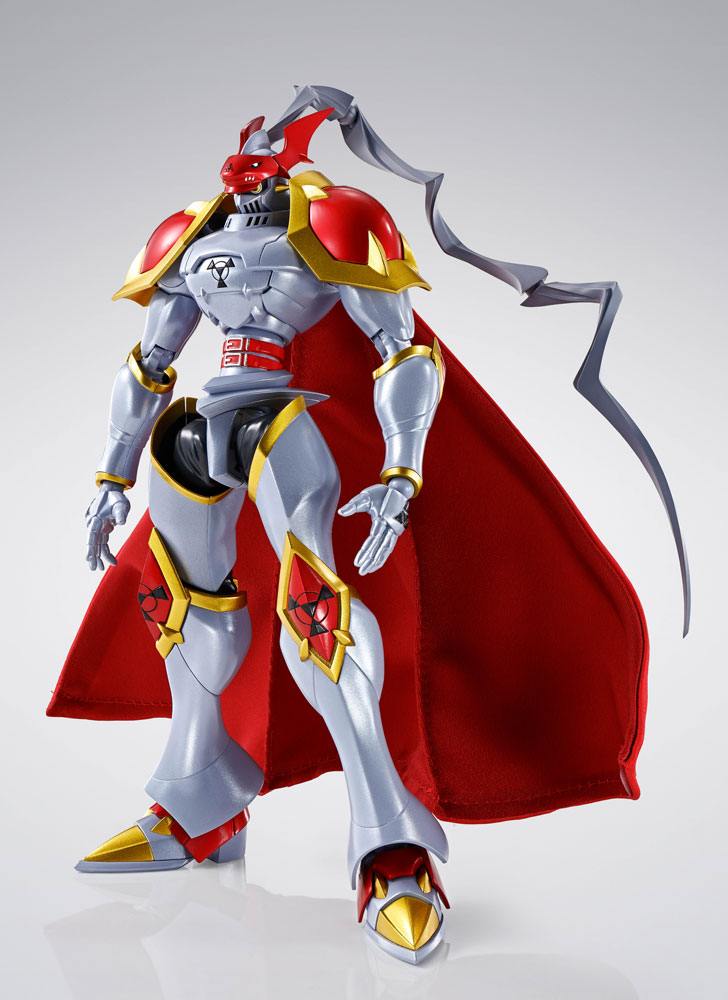Dukemon - Gallantmon - Rebirth Of Holy Knight - Bandai Tamashii NAtions - Anime Figuren günstig kaufen