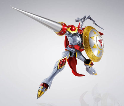 Dukemon - Gallantmon - Rebirth Of Holy Knight - Bandai Tamashii NAtions - Anime Figuren günstig kaufen