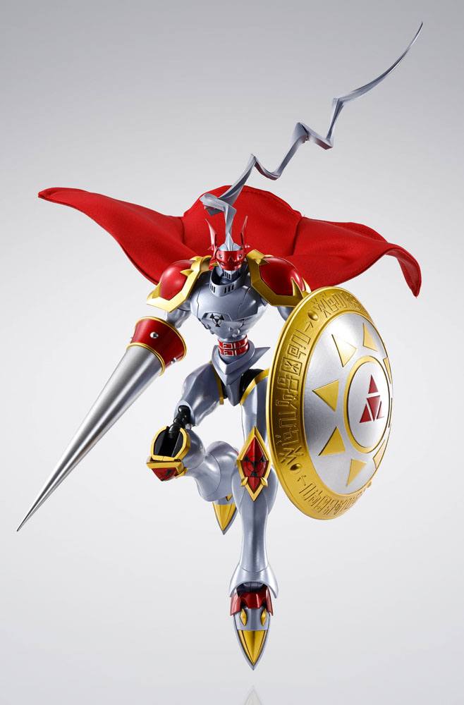 Dukemon - Gallantmon - Rebirth Of Holy Knight - Bandai Tamashii NAtions - Anime Figuren günstig kaufen