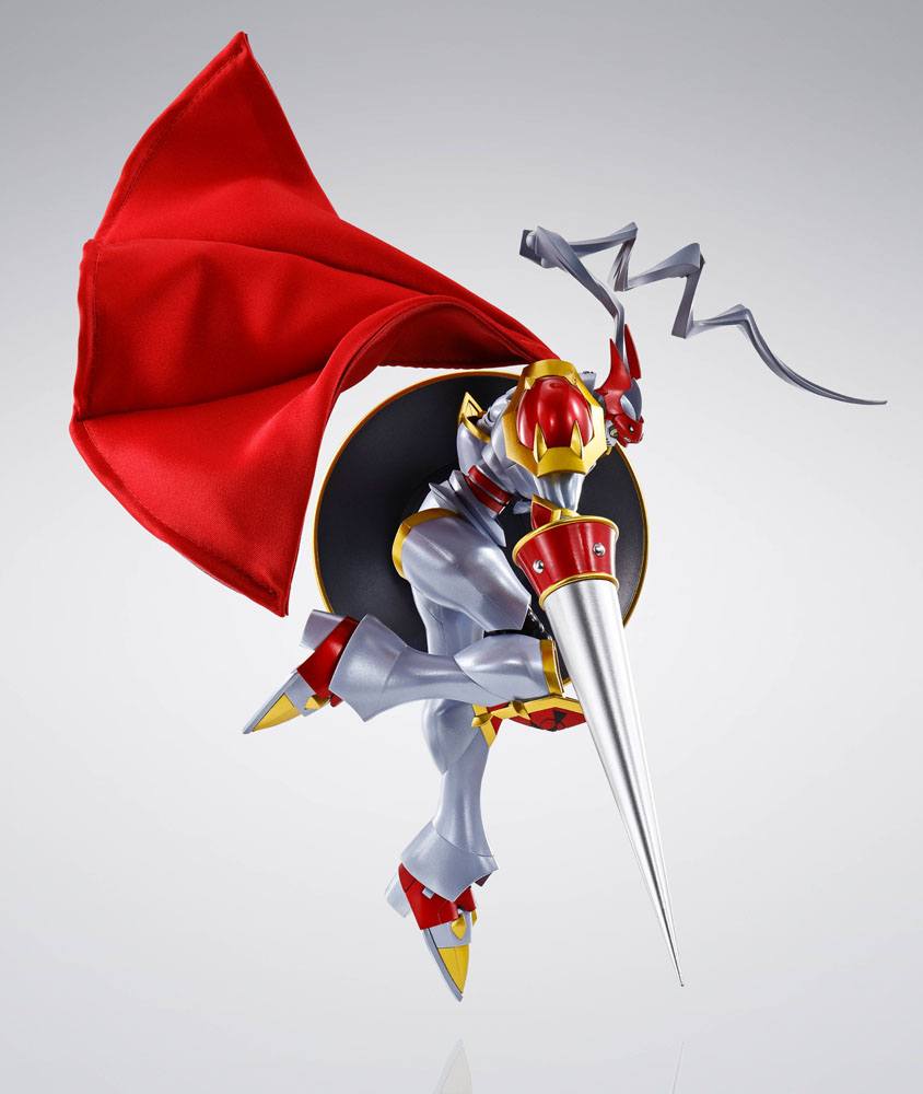 Dukemon - Gallantmon - Rebirth Of Holy Knight - Bandai Tamashii NAtions - Anime Figuren günstig kaufen