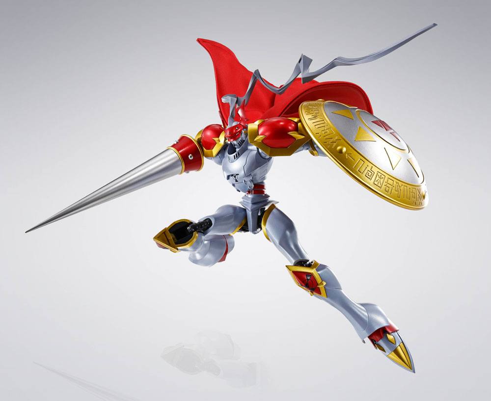 Dukemon - Gallantmon - Rebirth Of Holy Knight - Bandai Tamashii NAtions - Anime Figuren günstig kaufen