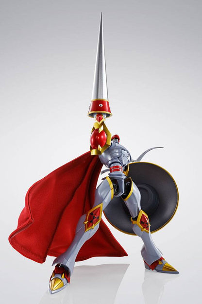 Dukemon - Gallantmon - Rebirth Of Holy Knight - Bandai Tamashii NAtions - Anime Figuren günstig kaufen