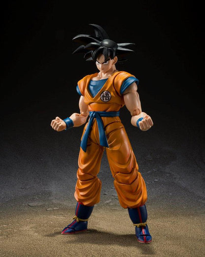 Son Goku - S.H. Figuarts / Dragon Ball Super: Super Hero