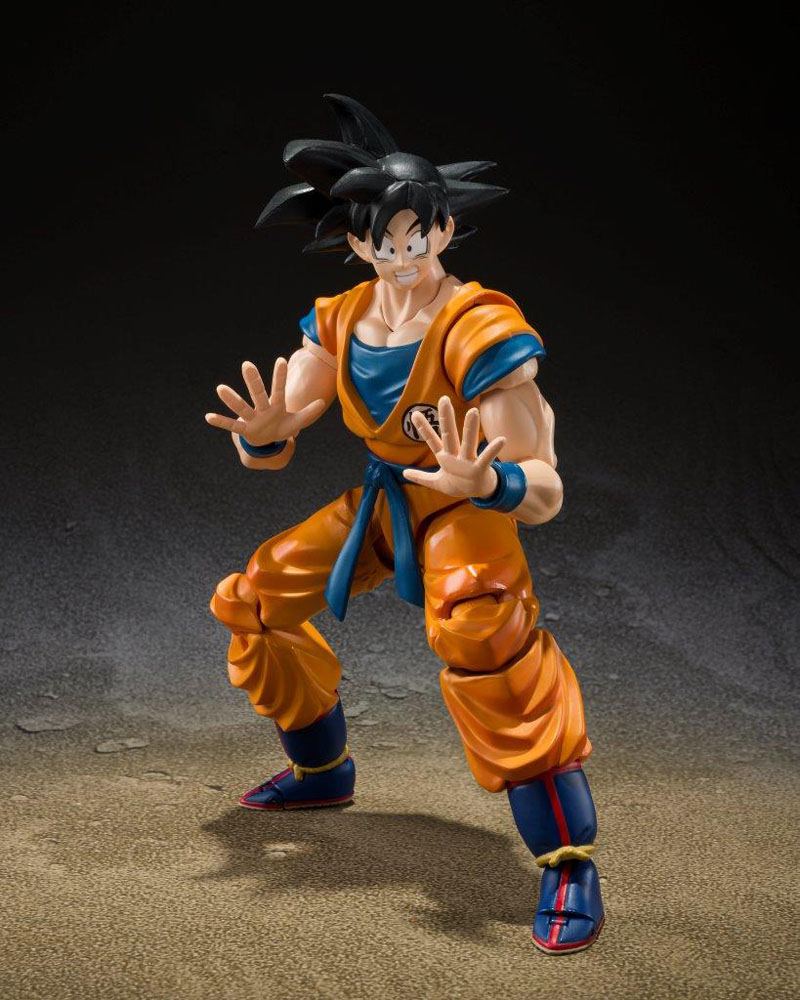 Son Goku - S.H. Figuarts / Dragon Ball Super: Super Hero