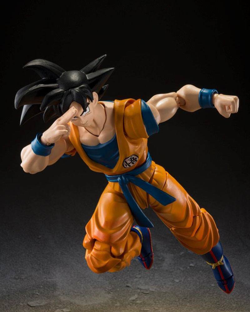 Son Goku - S.H. Figuarts / Dragon Ball Super: Super Hero