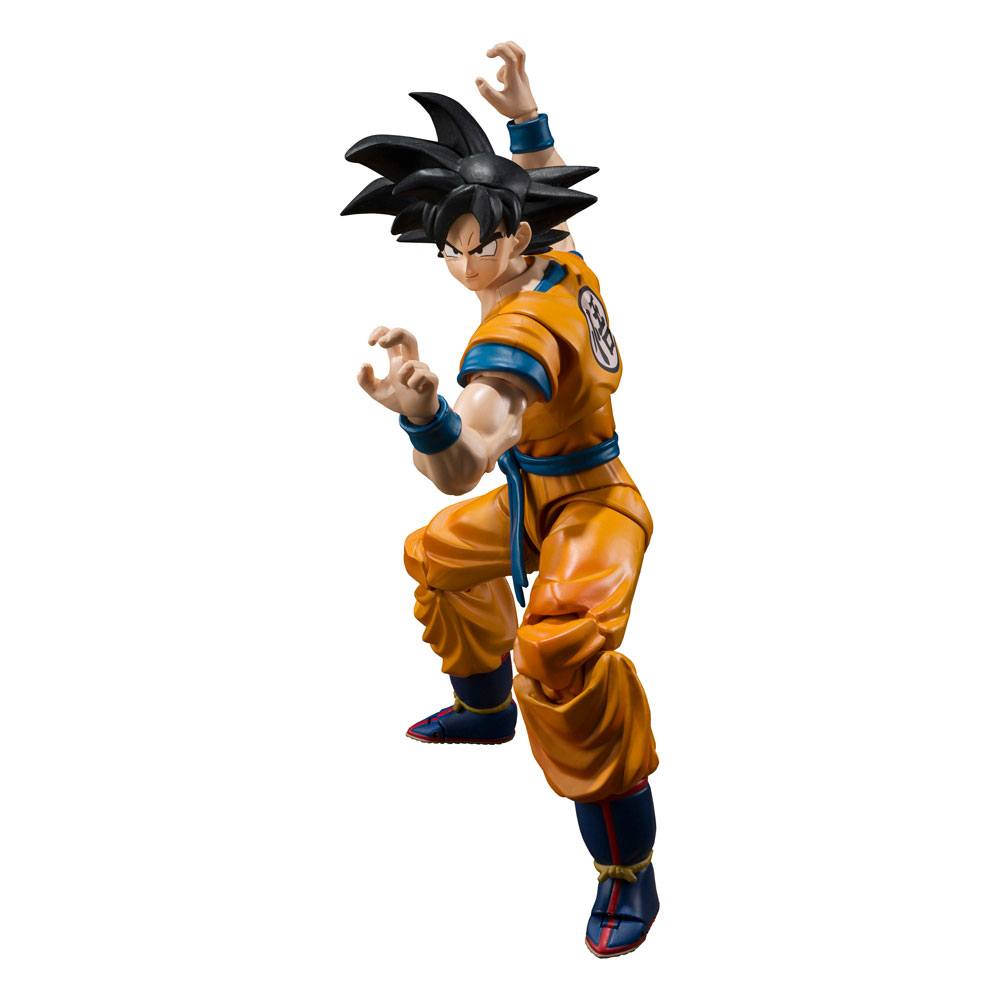 Son Goku - S.H. Figuarts / Dragon Ball Super: Super Hero