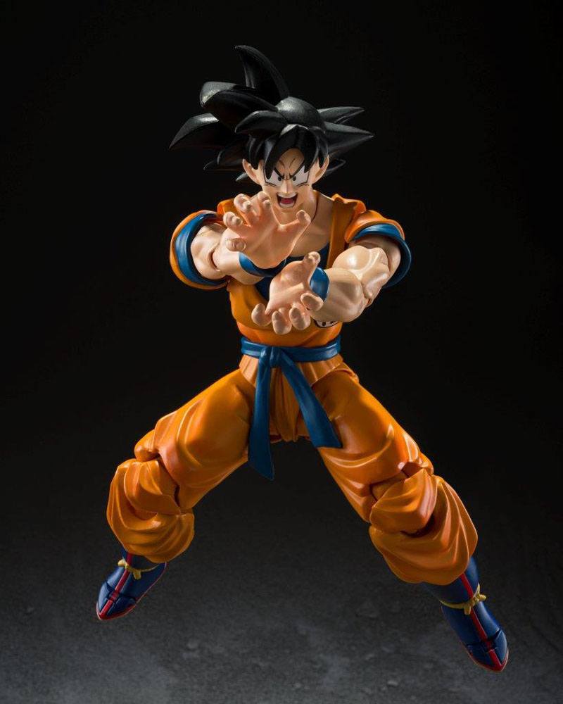 Son Goku - SH Figuarts / Dragon Ball Super: Super Hero