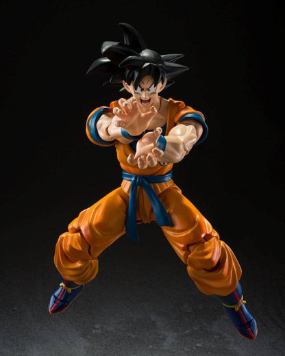 Son Goku - S.H. Figuarts / Dragon Ball Super: Super Hero