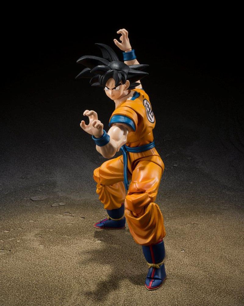 Son Goku - SH Figuarts / Dragon Ball Super: Super Hero