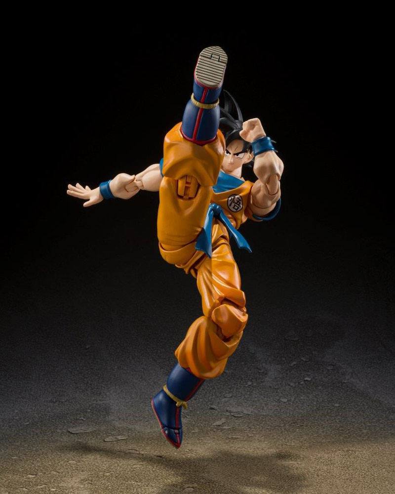 Son Goku - S.H. Figuarts / Dragon Ball Super: Super Hero