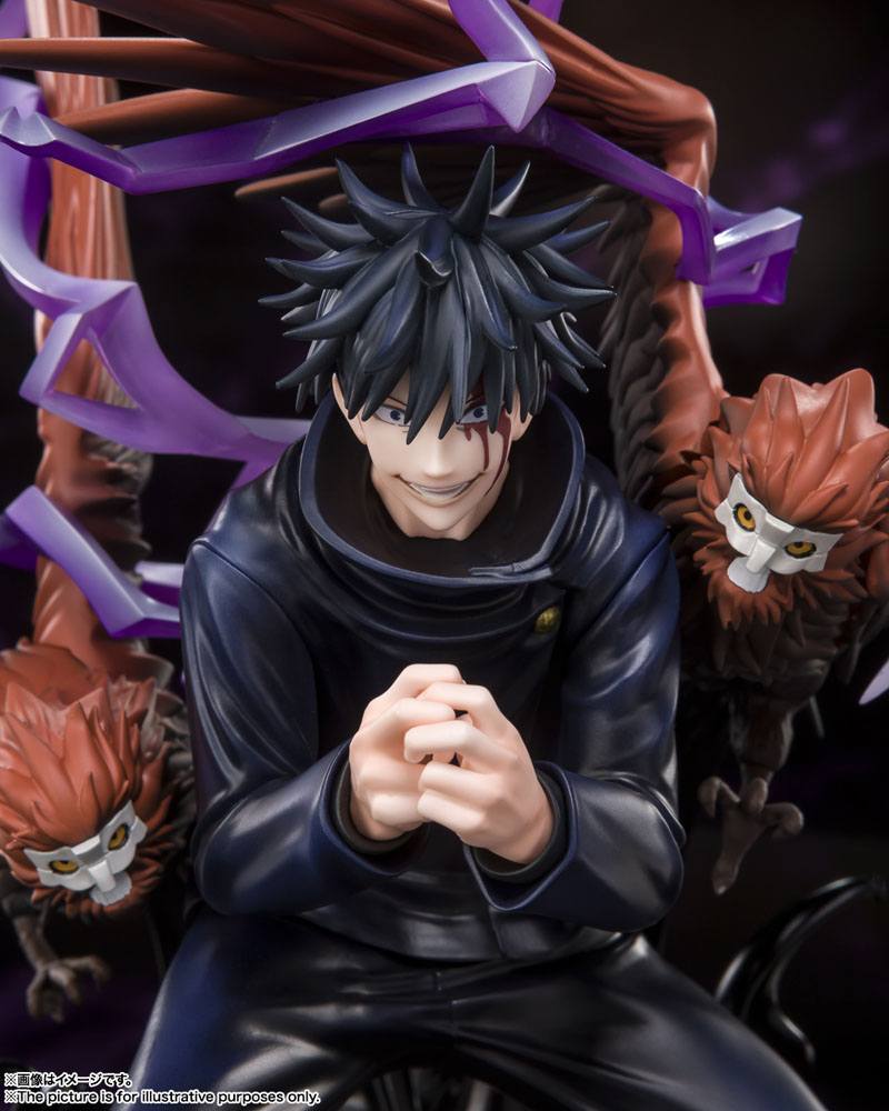 Megumi Fushiguro - FiguartsZERO / Jujutsu Kaisen - Anime Figuren günstig kaufen