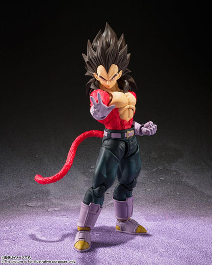 Super Saiyan 4 Vegeta - S.H. Figuarts / Dragon Ball GT