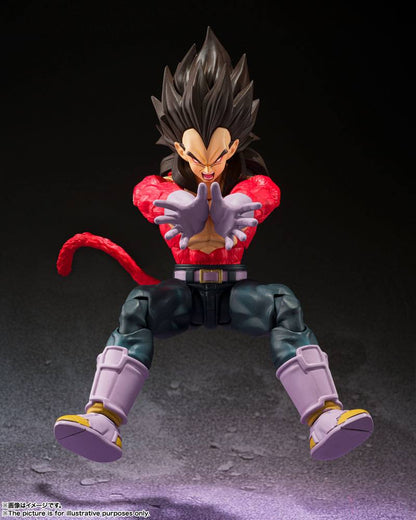 Super Saiyan 4 Vegeta - S.H. Figuarts / Dragon Ball GT